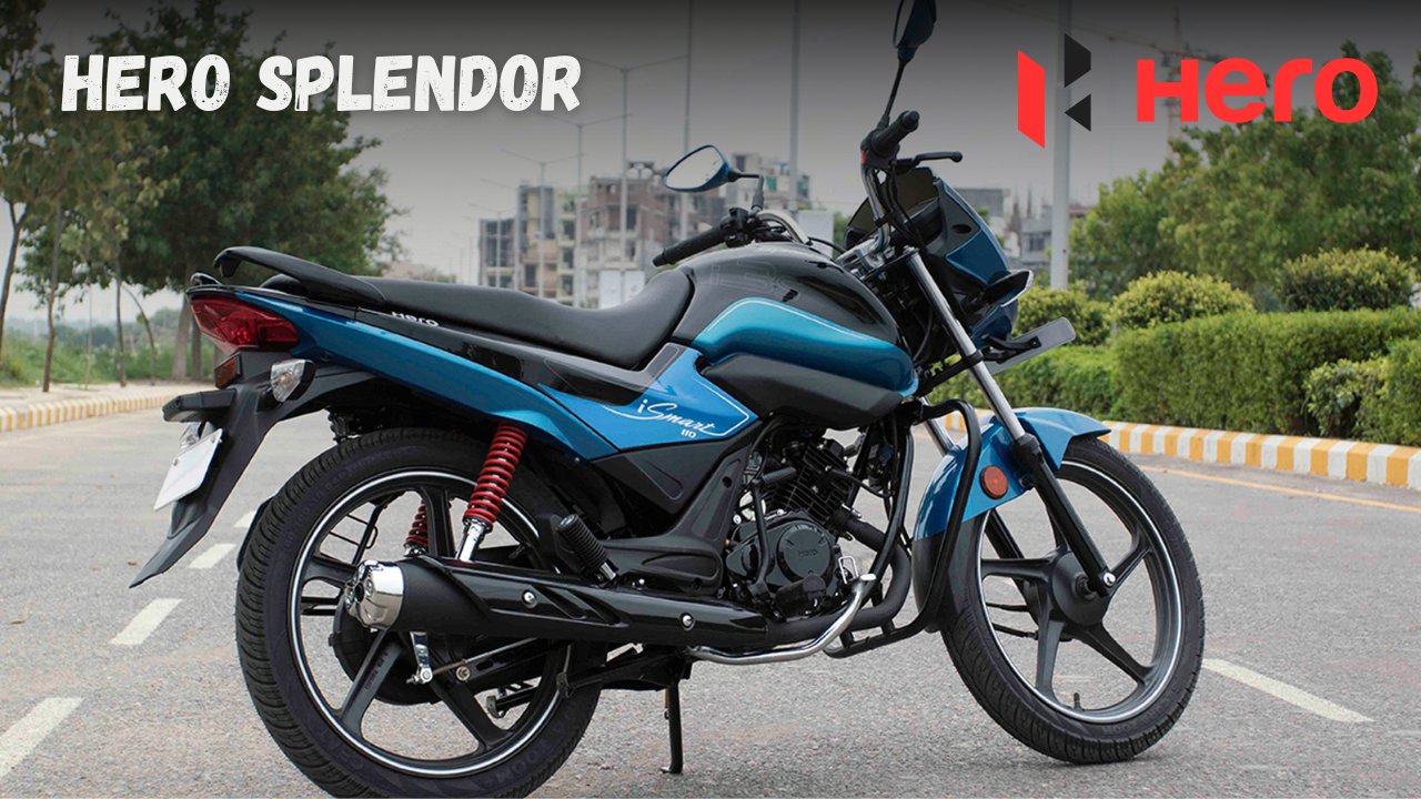 2025 Hero Splendor Pro