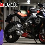 स्पोर्ट बाइक सेगमेंट में नई सनसनी! Aprilia RS 660 दमदार इंजन और स्टाइलिश लुक के साथ