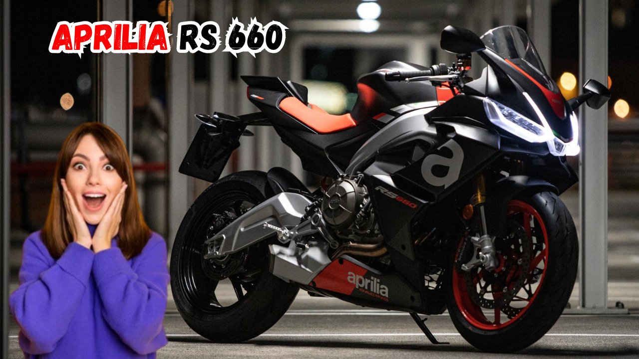 Aprilia RS 660