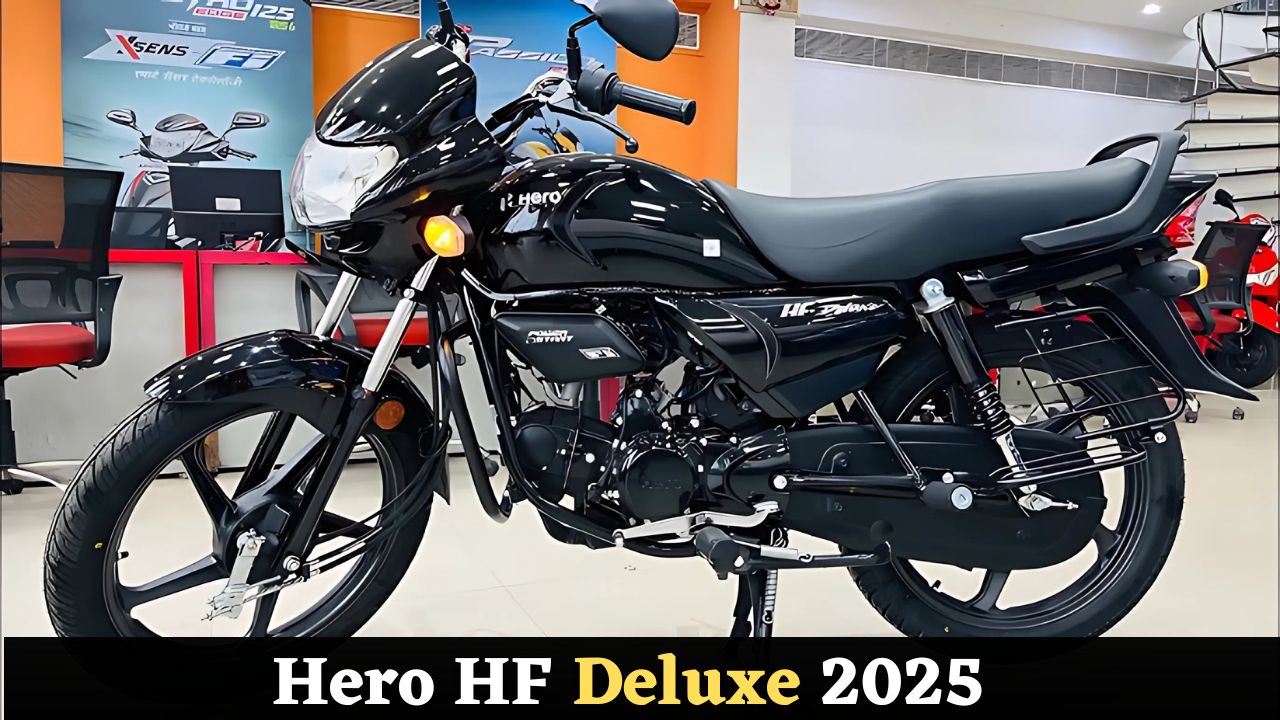 Hero HF Deluxe 2025