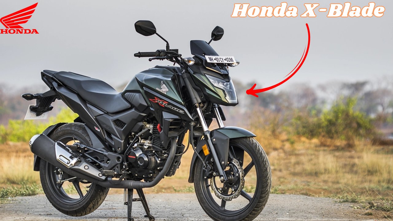 Honda X-Blade