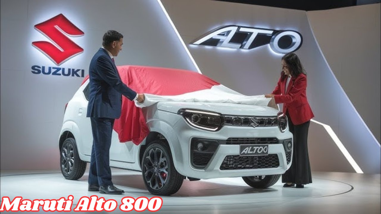 Maruti Alto 800