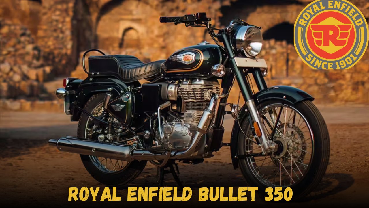Royal Enfield Bullet 350