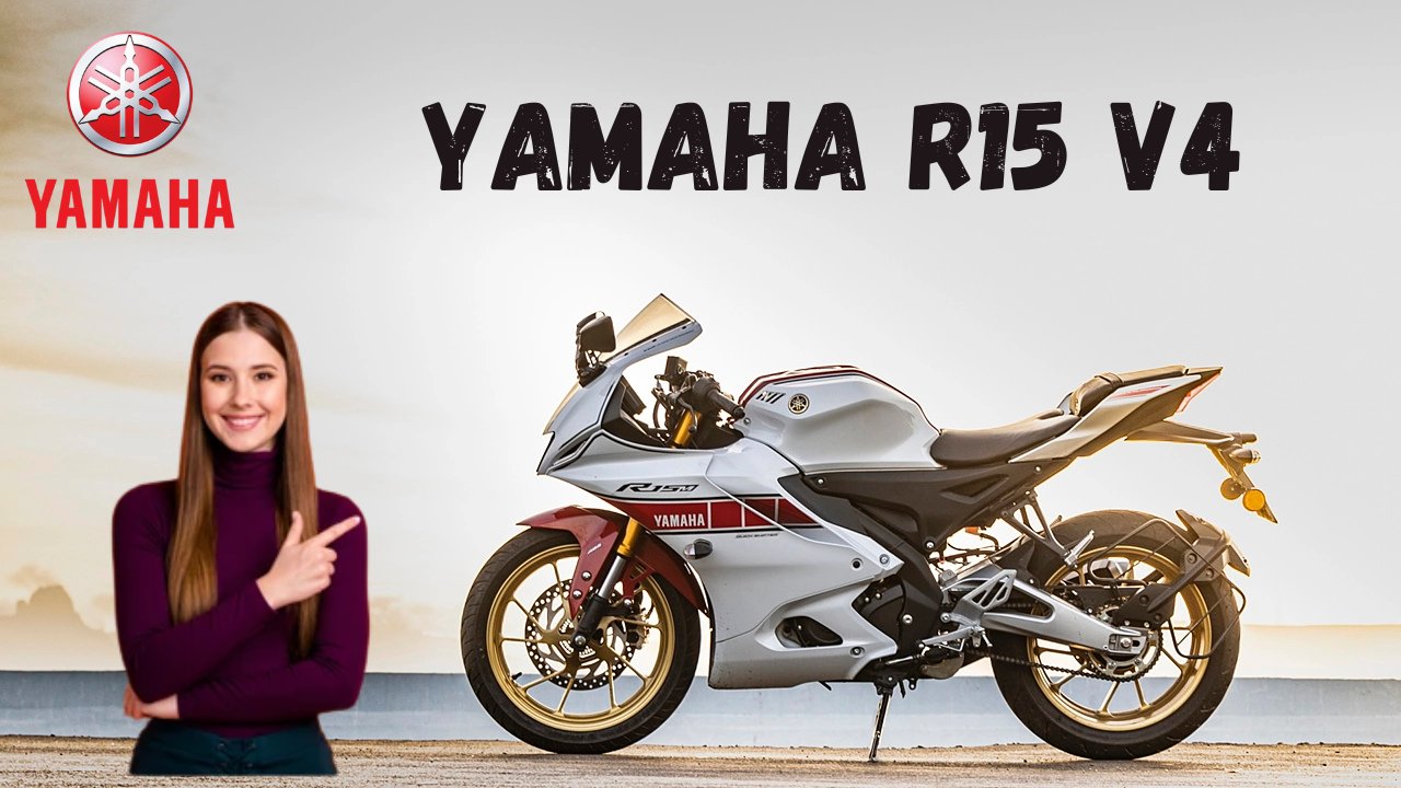 Yamaha R15 V4 2025